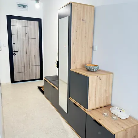 Appartement Deco Fusion Sozopol