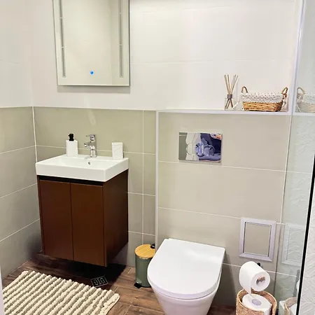 Deco Fusion Appartement Sozopol