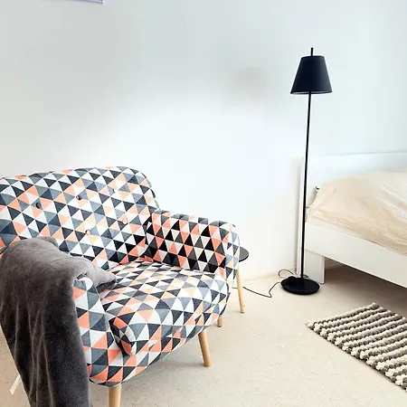 شقة Deco Fusion *