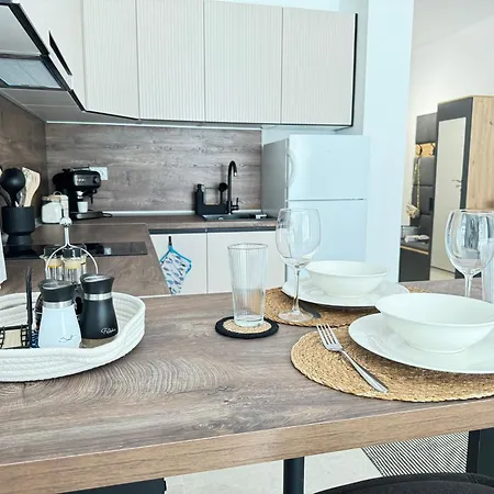 شقة Deco Fusion *