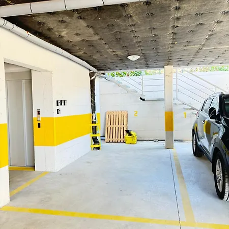 شقة Deco Fusion سوزوبول