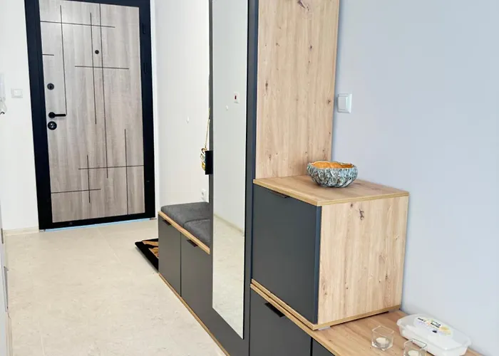 公寓 Deco Fusion 索佐波尔