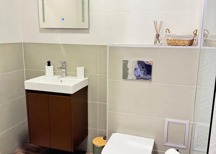 Deco Fusion 公寓 索佐波尔