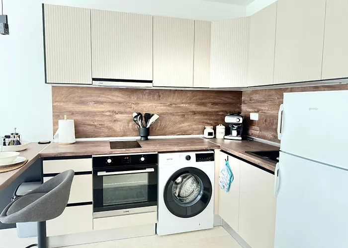 公寓 Deco Fusion *