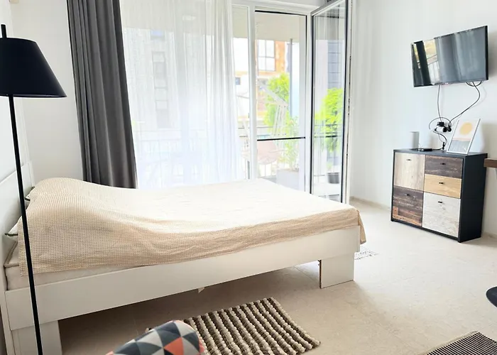 Deco Fusion 公寓 索佐波尔