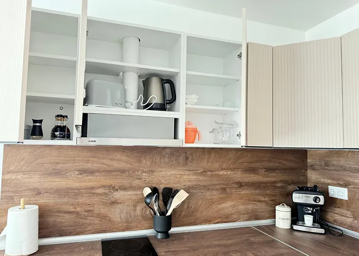 Deco Fusion 公寓 *