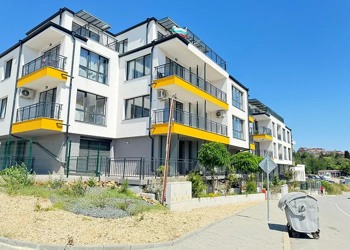 Deco Fusion 公寓 *