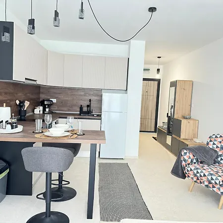 Deco Fusion 아파트