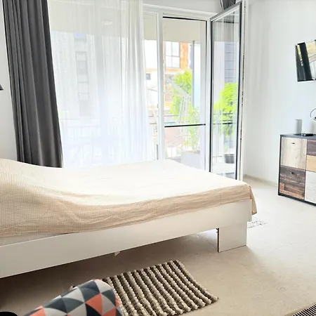 Deco Fusion Apartment Sozopol