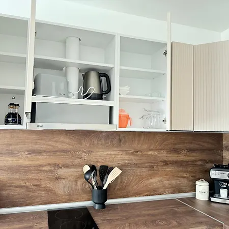 Deco Fusion 아파트 *