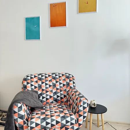 דירה Deco Fusion *