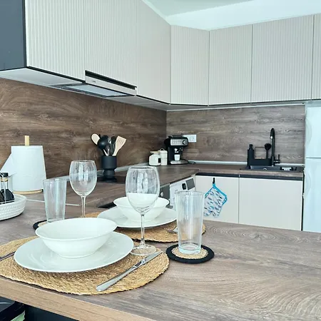 Apartament Deco Fusion Sozopol