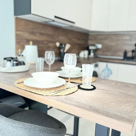 Deco Fusion Apartment Sozopol