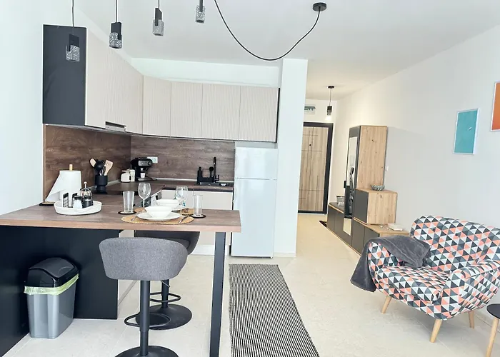 Deco Fusion Апартамент