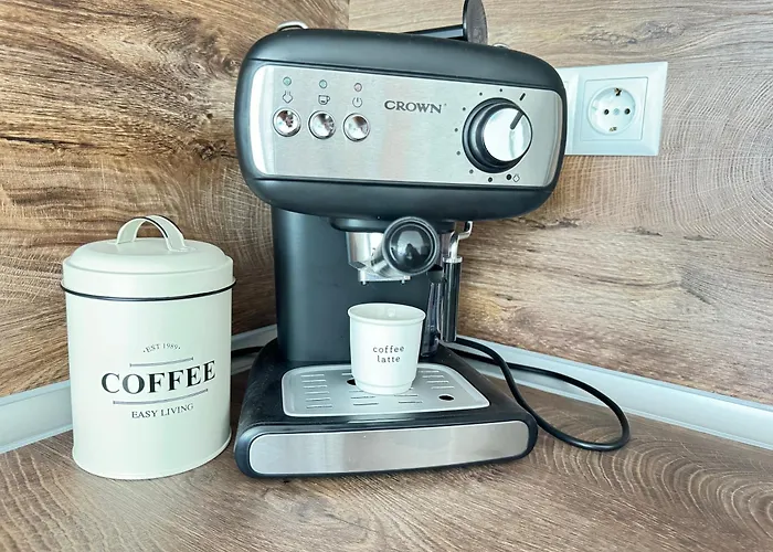 Deco Fusion Апартамент