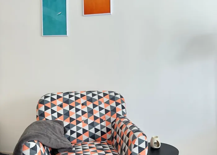 Апартамент Deco Fusion *