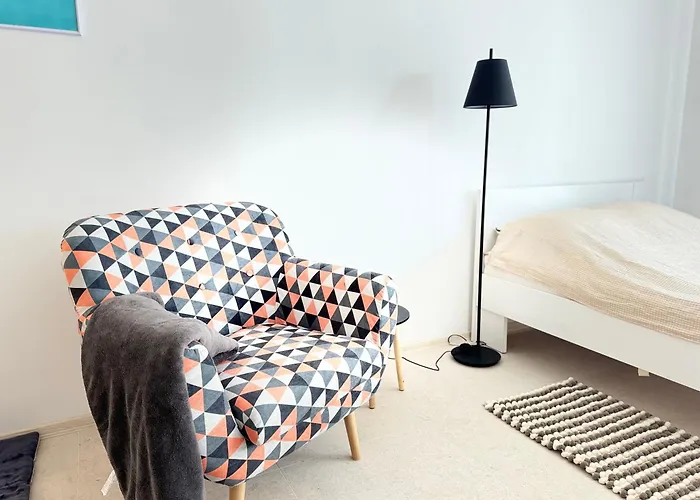 Апартамент Deco Fusion *