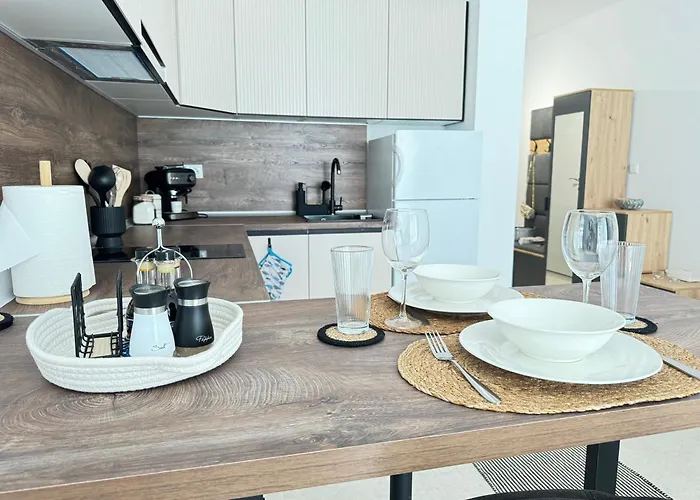 Апартамент Deco Fusion *